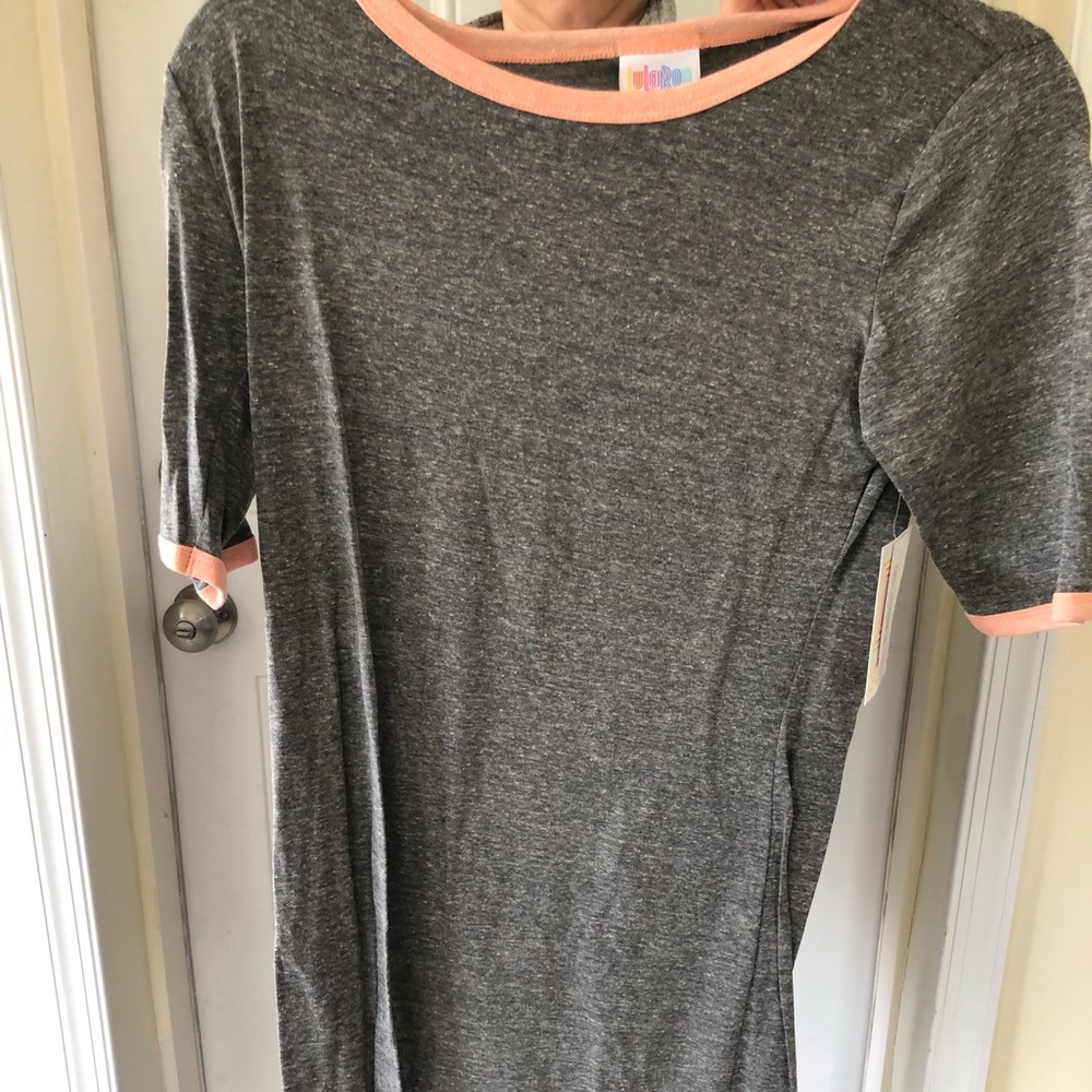 Xs LuLaRoe Julia NWT